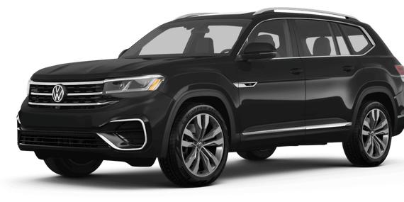 VOLKSWAGEN ATLAS 4MOTION 2023 1V2FR2CA8PC522530 image